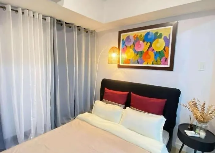 Azure Residences Staycation By Mja Appartement Manille