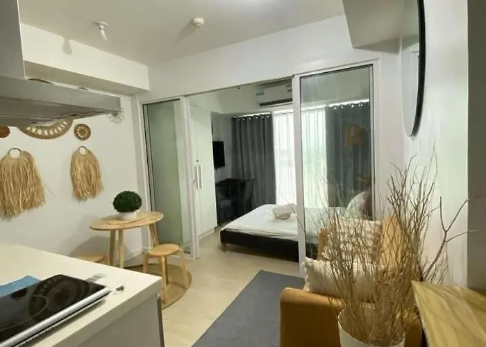 Azure Residences Staycation By Mja *