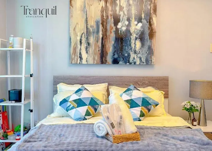 Azure Residences Staycation By Mja * Manille