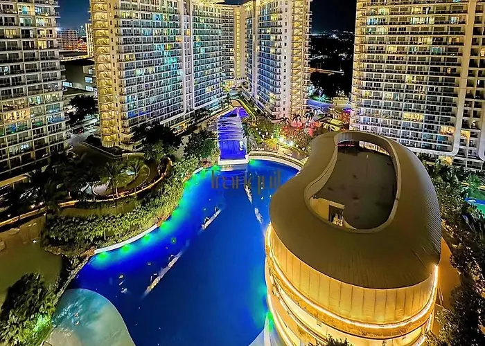 Appartement Azure Residences Staycation By Mja