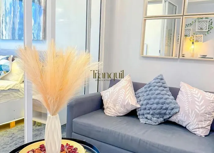 Azure Residences Staycation By Mja * Manille