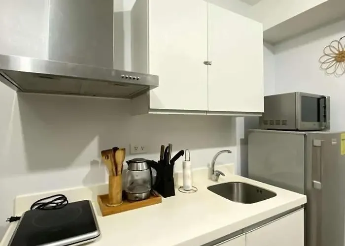 Azure Residences Staycation By Mja Appartement *