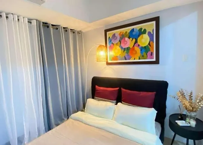 Appartement Azure Residences Staycation By Mja *
